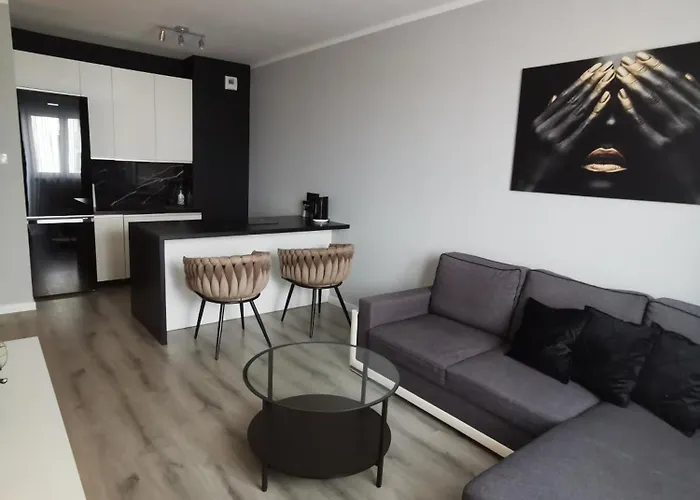 Apartament Londynska 11